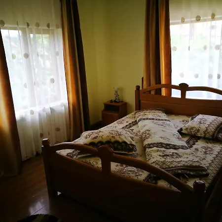 Pensiunea Ramona * Carpinisu